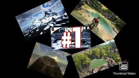 Top 5 best pvp base spots in ark mobile
