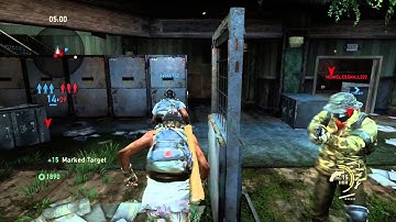 TLOU Gone Horribly Wrong: Mines & Marks