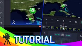 How to create 3D style Tropical Cyclone animations screenshot 5