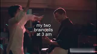 the last shadow puppets being chaotic drunk dads for 2 minutes and fifty seconds