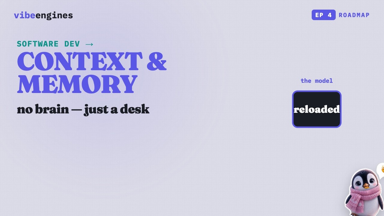 Video explainer: Context and memory — the desk RAG fills