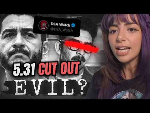 DSA Watch Just Got EXPOSED | Denims Reacts to kilo