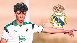 Here Is Why Real Madrid Want Sergio Martínez - Elite Skills, Passes & Highlights