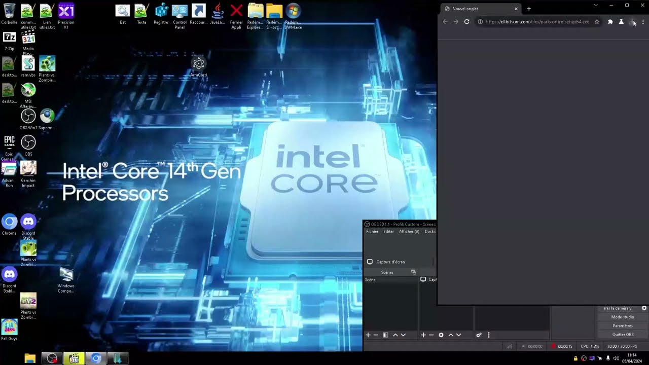 Intel Comment rpartir la charge de travail sur un processeur Intel Hybrid