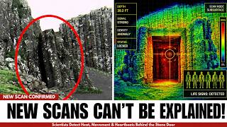 Irish Archaeologists Finally Entered the Moving Stone Door — What Came Out Shock