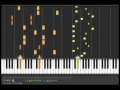 Video thumbnail of "克罗地亚狂想曲钢琴部分 马克西姆是个人才"