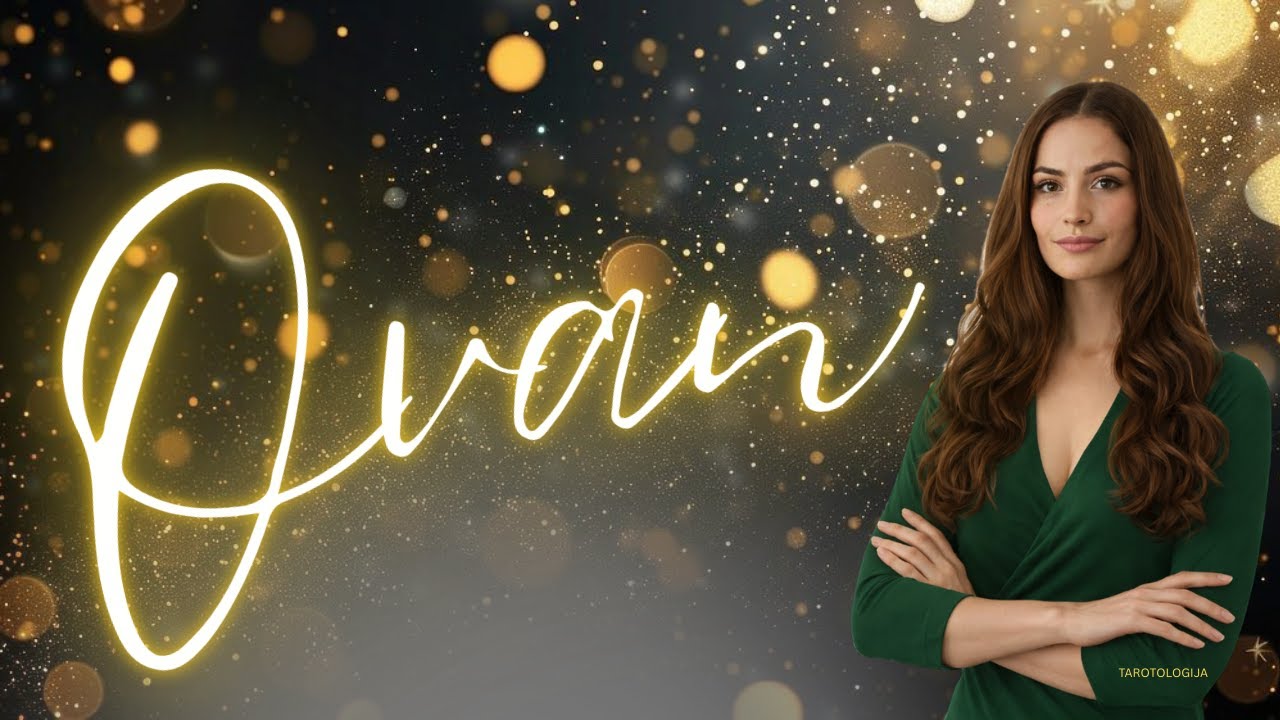 OVAN ♈  Tarot čitanje SVI TE LAŽU? Otkrivena velika TAJNA i ponuda koja MENJA SVE!