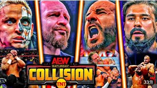 AEW Collision September 27, 2026 Highlights | Full Show Highlights HD | 9/27/26 