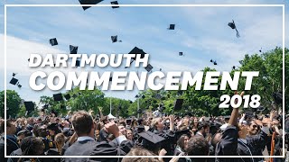 Highlights From Commencement 2018