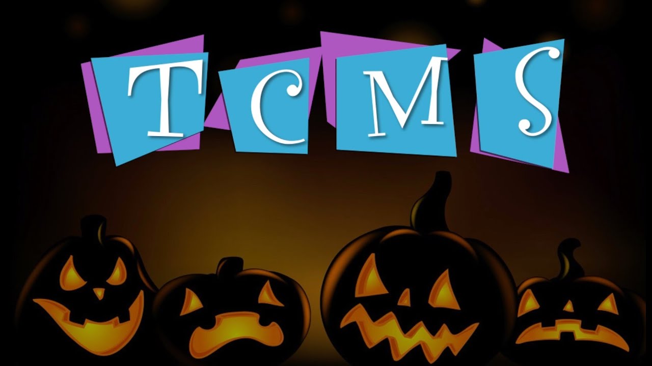 TCMS Halloween 2020 YouTube TCMS Halloween 2020 YouTube
