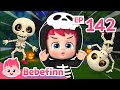 Chumbala Cachumbala Bebefinn Skeleton DanceㅣEP142ㅣHalloween Songs For Kids mp3
