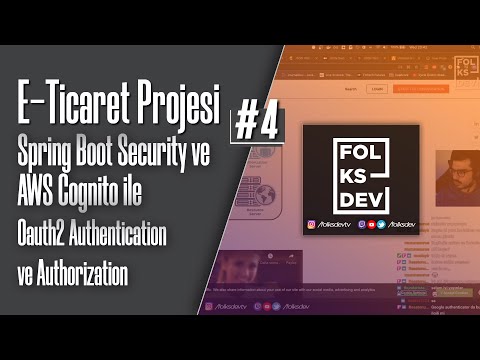 Video: OAuth2'deki farklı hibe türleri nelerdir?