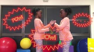 Clap and Twirl (Rhythmic Movement - Buddy Beats - Video 8)