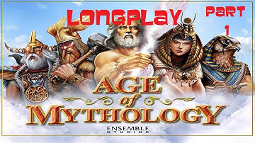 PC Longplay [465] Age of Mythology (part 1 of 5)
