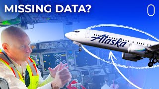Unbelievable: Data From Alaska Airlines Boeing 737 MAX 9 Voice Recorder Was Wiped