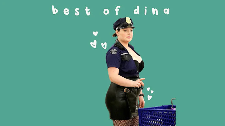 dina fox moments i think about a lot (superstore)