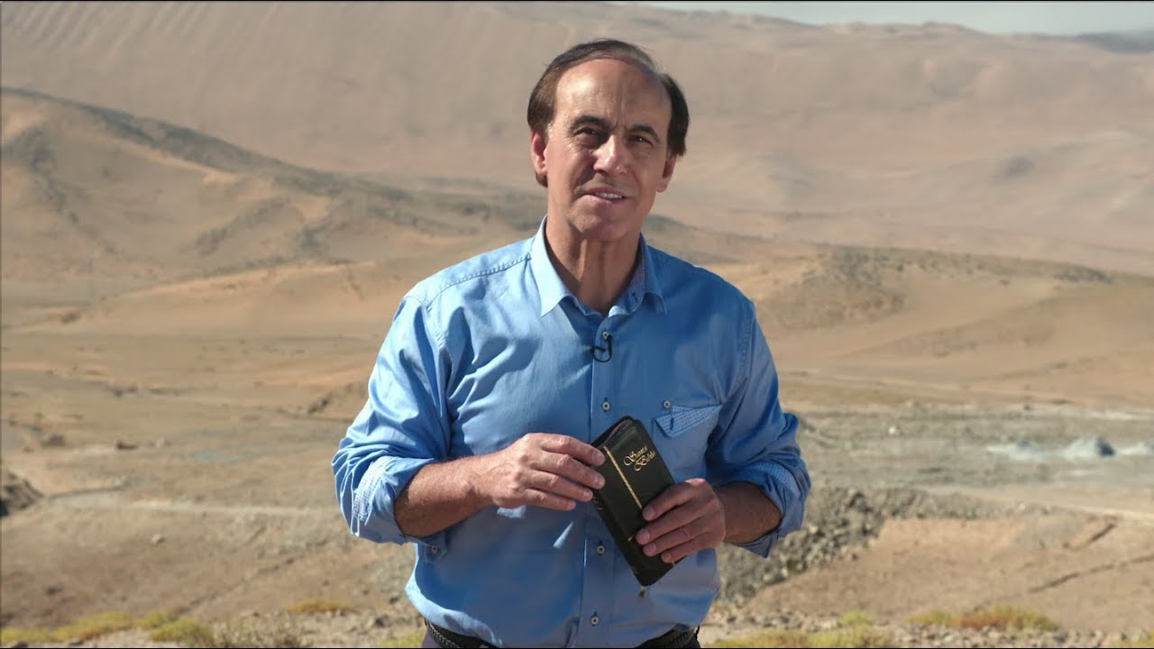 Escrito Está - Atrapados | Robert Costa