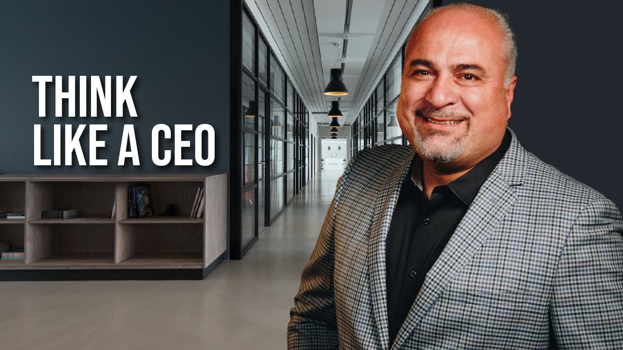 Think Like A CEO | Leadership Development