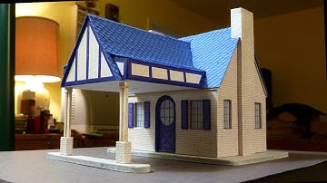 Build A Cottage Style Gas Station 2/4