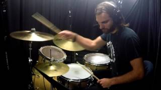 Video thumbnail of "Apocalypse Dreams Drum Cover with Transcription"