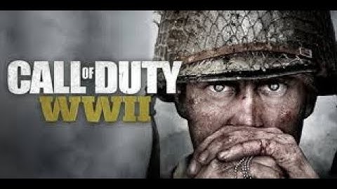 How to Fix CALL OF DUTY WWII ( couldn"t write a file  The hard drive is probably full)