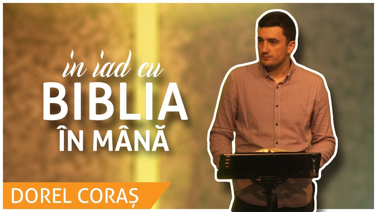 Dorel Coraș - În Iad cu Biblia în mână