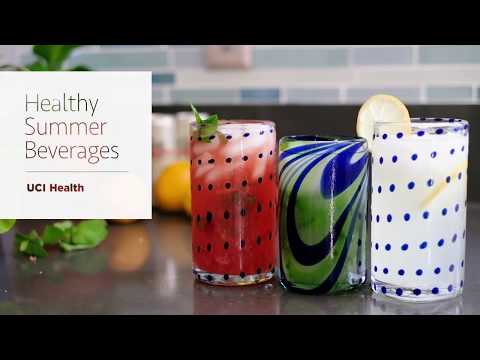 healthy,-refreshing-summer-beverages