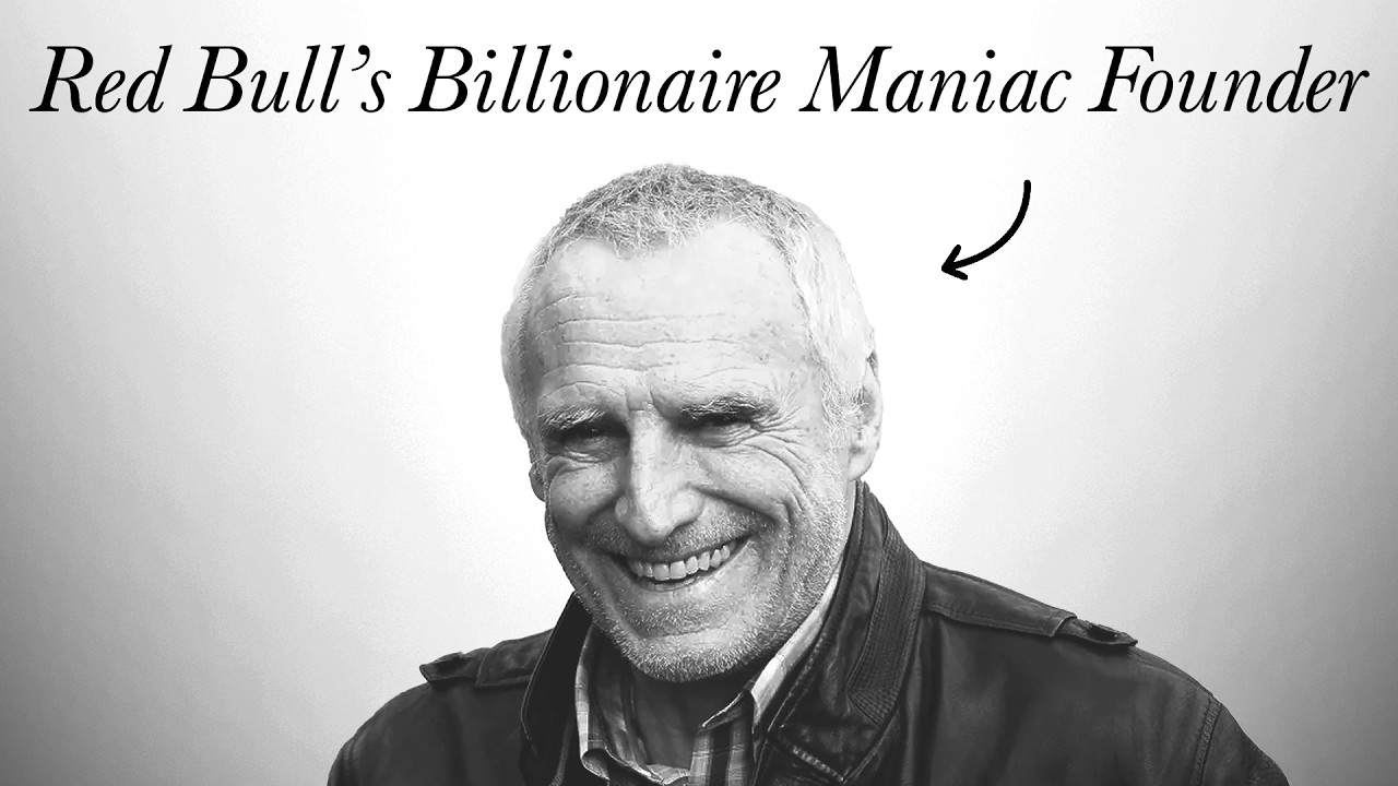Основатель компании Red Bull — миллиардер-маньяк