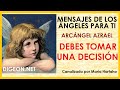 MENSAJE de los ÁNGELES PARA TI DIGEON💌ARCANGEL AZRAEL💗DEBES TOMAR UNA DECISION🔴enseñanzas VERTI🔴