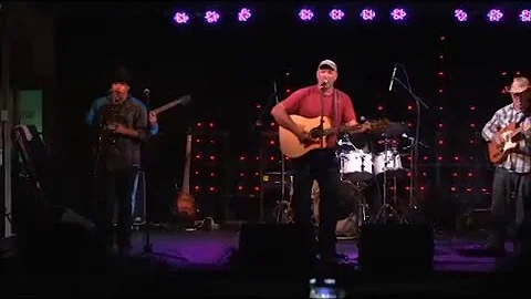 The Roy Copeland Band - Secret Agent Man