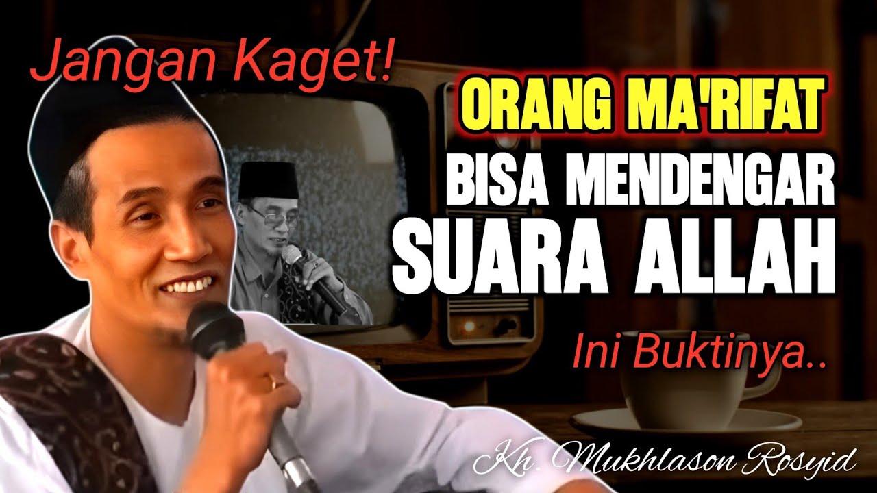 Jika Sudah Sampai Ma’rifat, Inilah Cara Allah “Berbicara” kepada Hamba-Nya