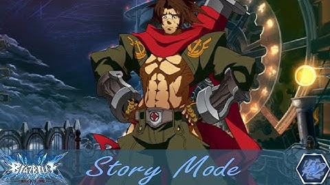 BlazeBlue Calamity Trigger:Bang Shishigami