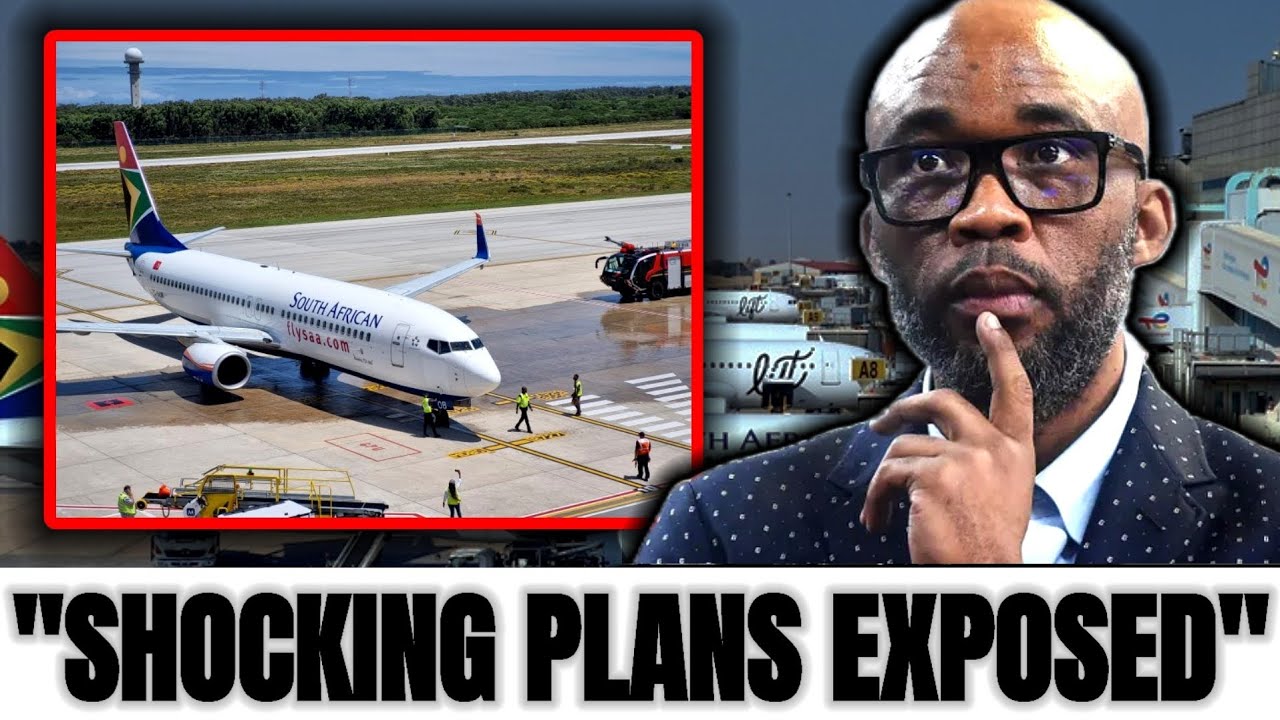 Как "Кот" чуть не захватил крупнейший аэропорт Южной Африки