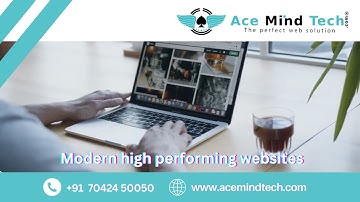 Website Design Company In New Delhi | Acemind Technology #websitedevelopment #website #digitalmarket