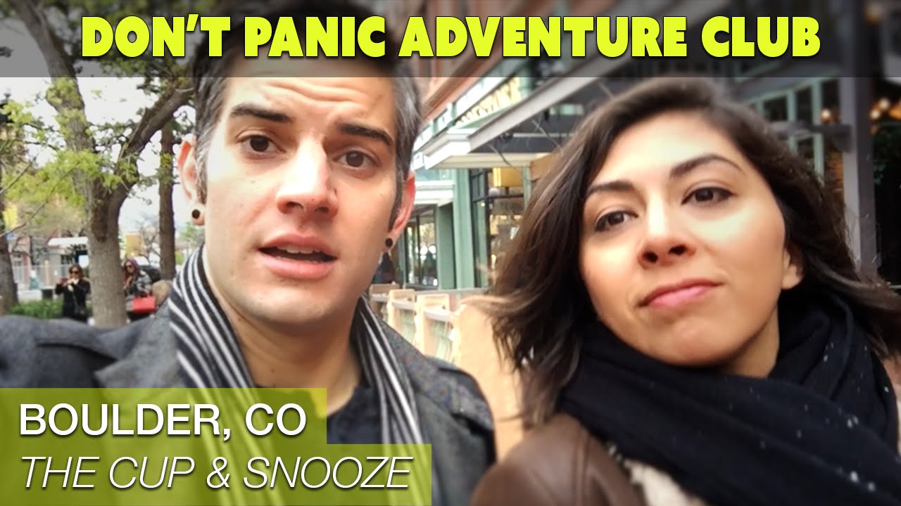 The Cup & Snooze Cafe (Boulder, CO)