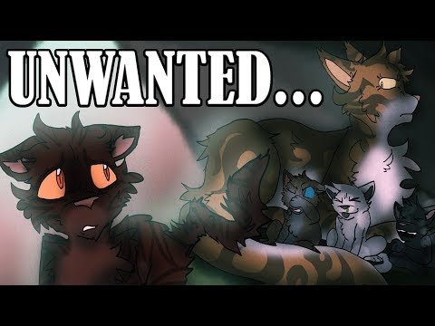 Nobody Likes Me - Brokenstar: Day 1 - Warrior Cats Speedpaint/Theory