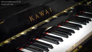 Kawai Special TP-125 K 1301054 | Comparison Demonstration Sherwood