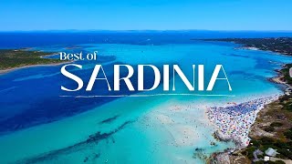 SARDINIA ITALY TRAVEL, BEST SARDINIA BEACH GUIDE, EUROPE TRAVEL, S’ARCHITTU, IS ARUTAS BEACH, 4K