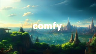 55 minutes of LoFi hip hop beats to study / relax to ✨ • comfy beats pt.128