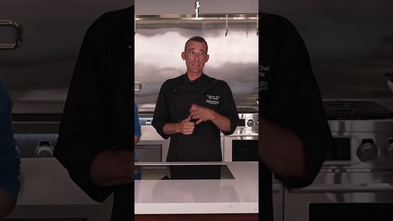 How Fast Can You Boil Water on the 36-inch Flex Induction Cooktop?
