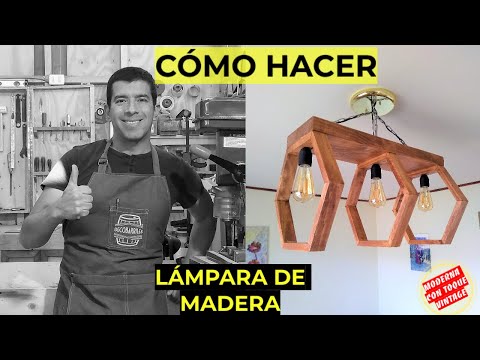 Video: Lámpara de mesa DIY: descripción paso a paso, ideas interesantes y reseñas