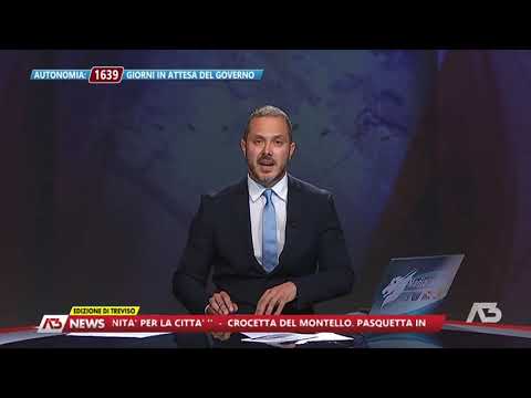 A3 NEWS TREVISO | 18/04/2022 19:29