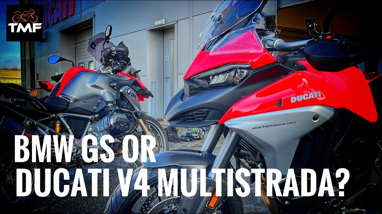 Moto. Honda Hornet, Ducati Multistrada, BMW S 1000 RR : les