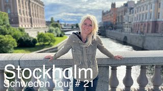 🇸🇪 Schweden Tour #21 - Stockholm Städtetrip | Unsere Empfehlung für dich