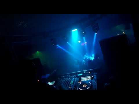 Mark Broom @ Matrix Techno Club. Birmingham 2022