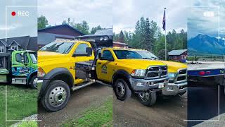 #HelplineTowing in beautiful Wasilla, Alaska 