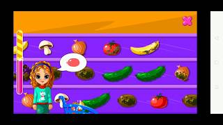 PERMAINAN ANAK PEREMPUAN BELANJA SUPERMARKET | GAME ANAK ANAK | BELANJA DI SUPERMARKET screenshot 5