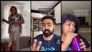 ADHD Tiktok Compilation #61