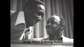 Pinetop Perkins - How Long Blues