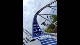 Millennium Force POV — Cedar Point Giga Coaster
